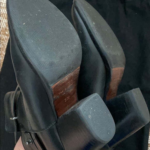 Rag and bone booties - Picture 4 of 5